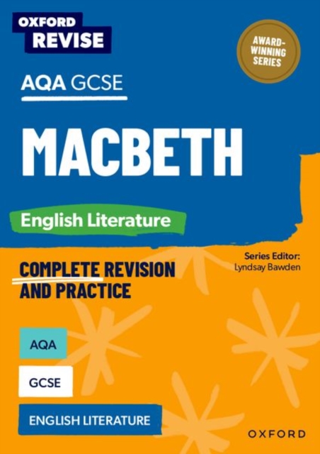Oxford Revise: AQA GCSE English Literature: Macbeth - Graham Elsdon