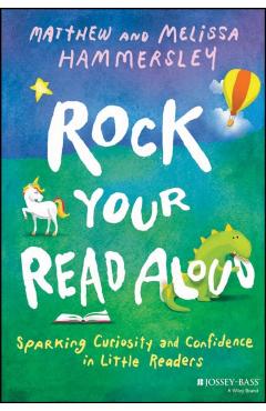 Coperta cărții 'Rock Your Read Aloud - Matthew|hammersley Hammersley'