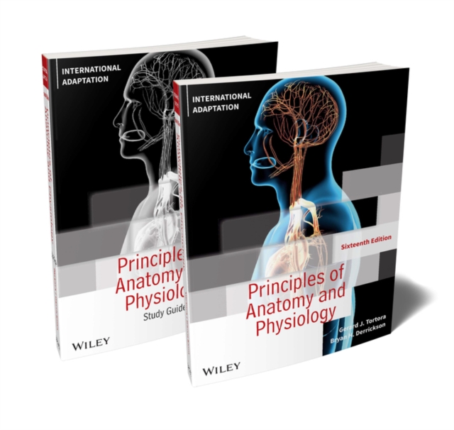 Principles of Anatomy and Physiology + Study Guide, 16e International Adaptation Set - Gerard J. (bergen Community College)|derrickson Tortora