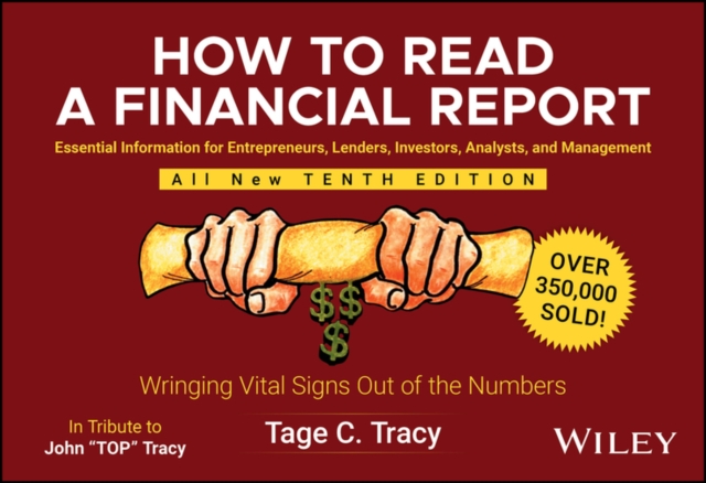 How to Read a Financial Report - Tage C. (tmk And Associates) Tracy
