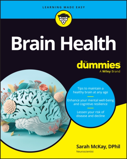 Brain Health For Dummies - Sarah Mckay