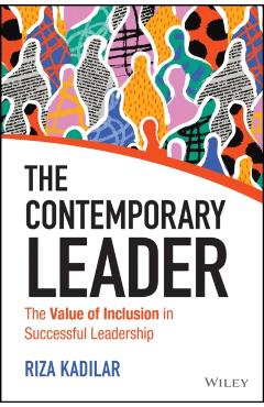 Coperta cărții 'Contemporary Leader - Riza Kadilar'