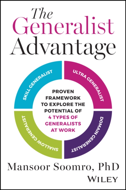 Generalist Advantage - Mansoor Soomro