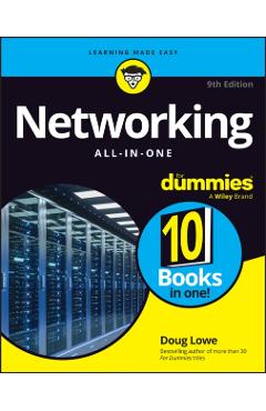 Networking All-in-One For Dummies - Doug Lowe