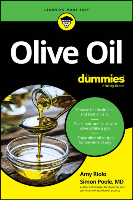Olive Oil For Dummies - Amy|poole Riolo