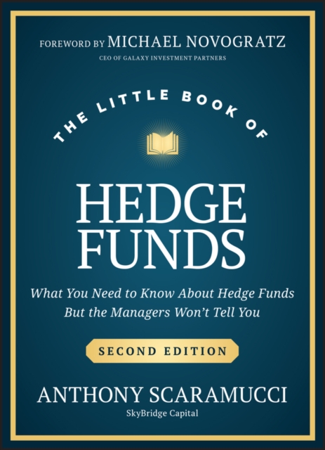 Little Book of Hedge Funds - Anthony (skybridge Capital) Scaramucci