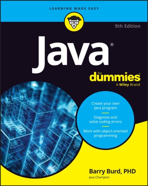 Java For Dummies - Barry (drew University Burd
