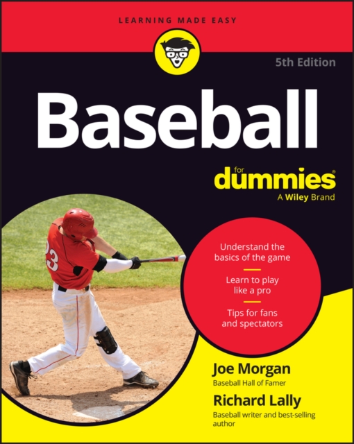 Baseball For Dummies - Joe|lally Morgan