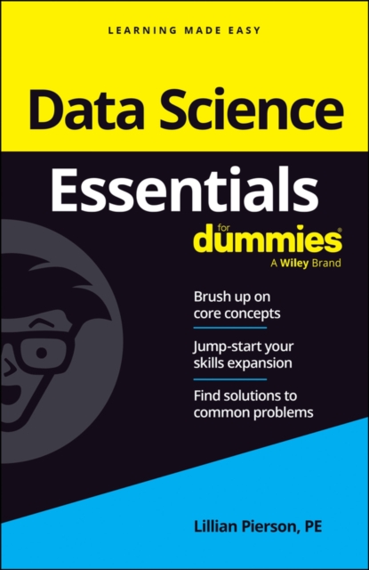 Data Science Essentials For Dummies - Lillian Pierson