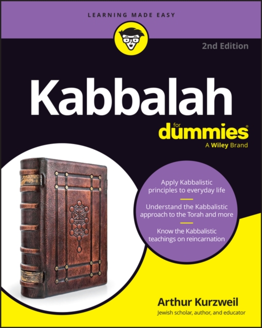 Kabbalah For Dummies - Arthur (elat Chayyim) Kurzweil