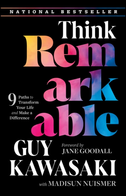 Think Remarkable - Guy (stanford University; Ucla; Babson College)|nuismer Kawasaki