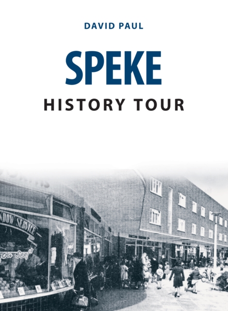 Speke History Tour - David Paul