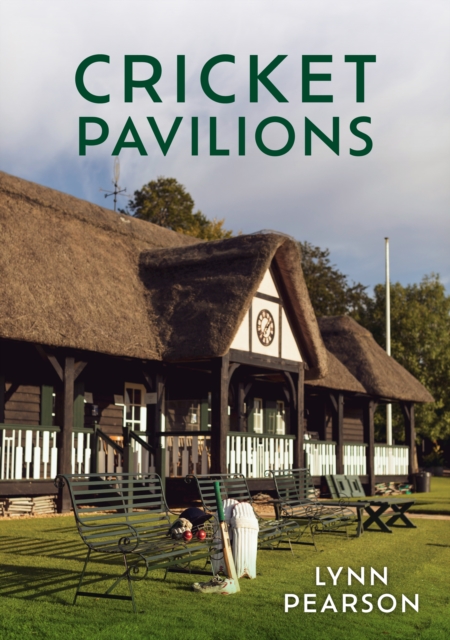 Cricket Pavilions - Lynn Pearson