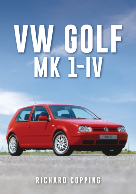 VW Golf - Richard Copping