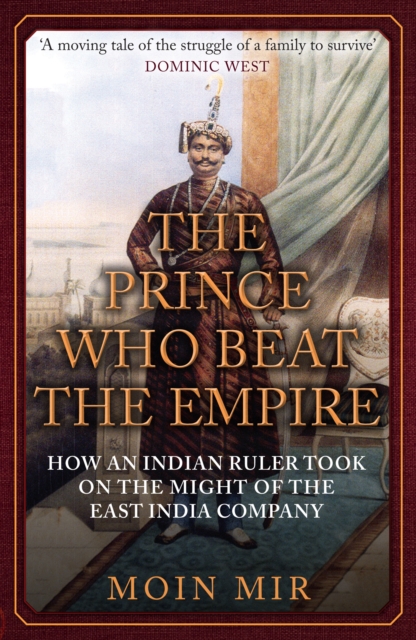 Prince Who Beat the Empire - Moin Mir