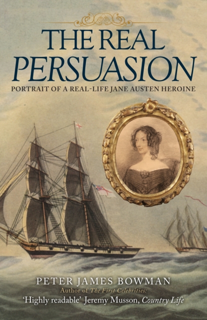 Real Persuasion - Peter James Bowman