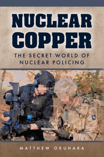 Nuclear Copper - Matt Okuhara