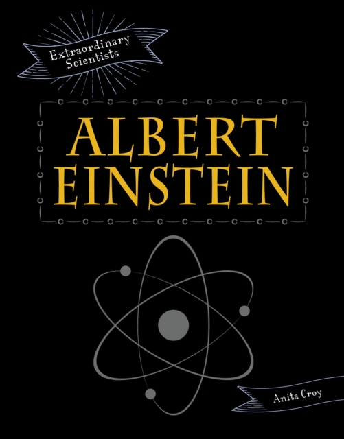 Albert Einstein - Anita Croy