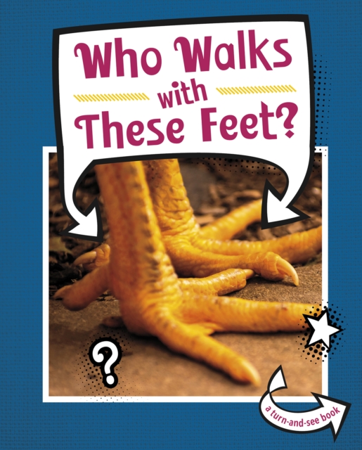 Who Walks With These Feet? - Cari Meister