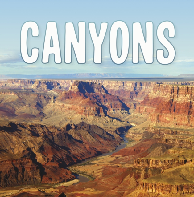 Canyons - Lisa J. Amstutz