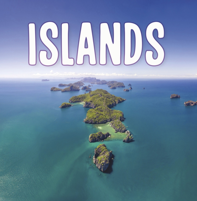 Islands - Lisa J. Amstutz