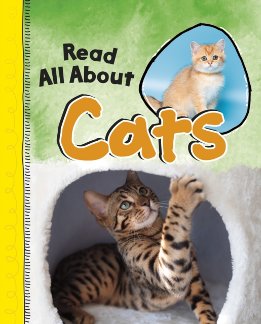 Read All About Cats - Jaclyn Jaycox