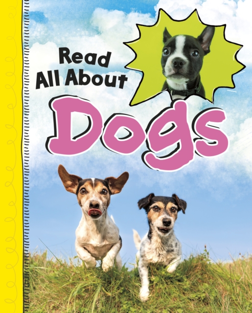 Read All About Dogs - Jaclyn Jaycox