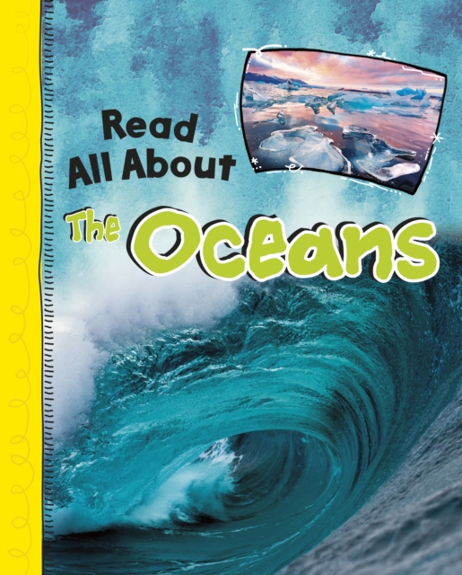 Read All About the Oceans - Jaclyn Jaycox