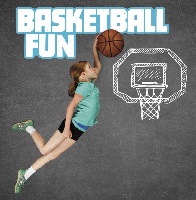 Basketball Fun - Tyler Omoth