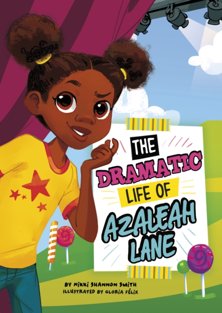 Dramatic Life of Azaleah Lane - Nikki Shannon Smith