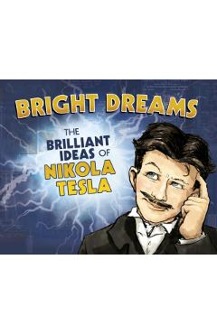 Coperta cărții 'Bright Dreams - Tracy Dockray'