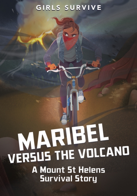 Maribel Versus the Volcano - Sarah Hannah Gomez