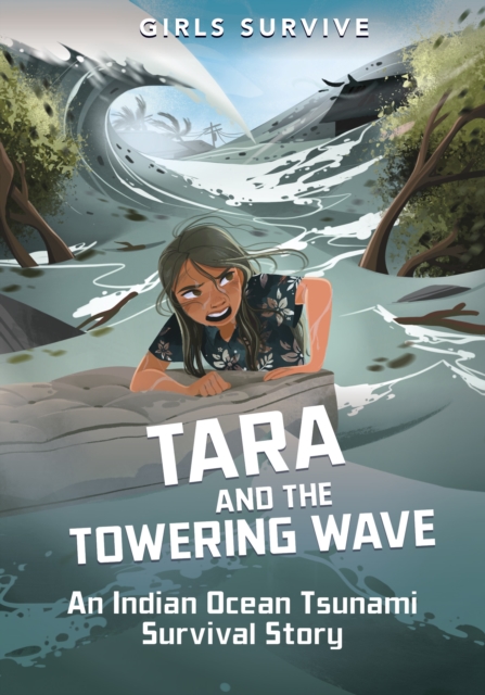 Tara and the Towering Wave - Cristina Oxtra