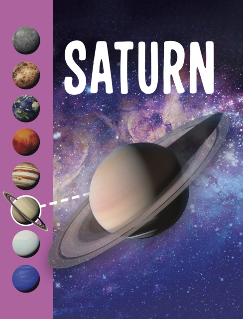 Saturn - Steve Foxe