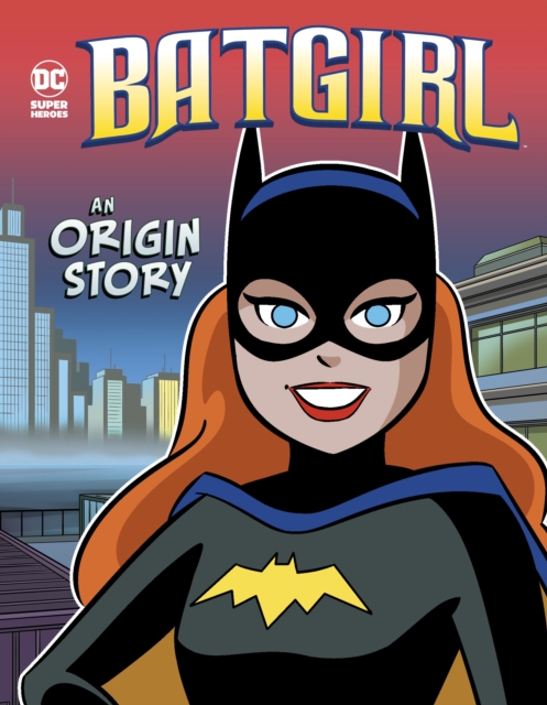 Batgirl - Laurie S. Sutton