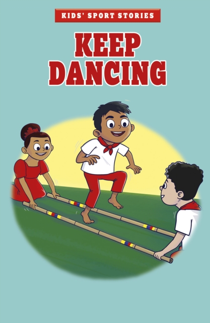 Keep Dancing - Cristina Oxtra