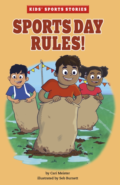 Sports Day Rules! - Cari Meister