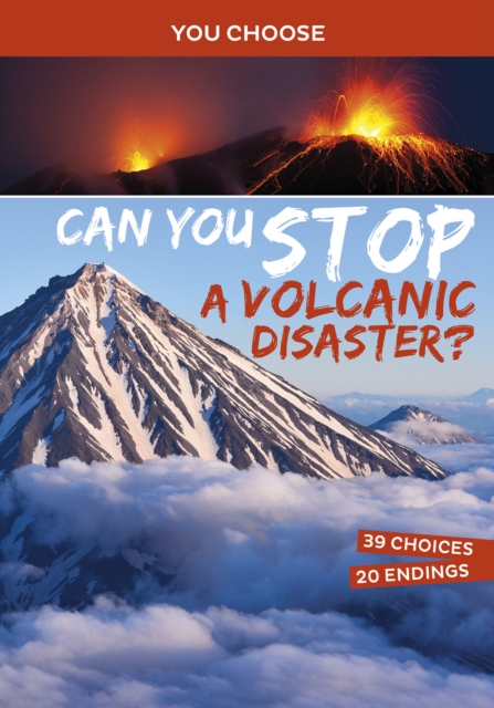 Can You Stop a Volcanic Disaster? - Matt Doeden