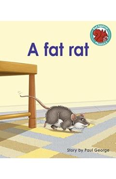 Coperta cărții 'fat rat - Paul George'