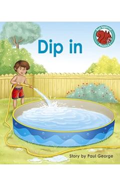 Coperta cărții 'Dip in - Paul George'