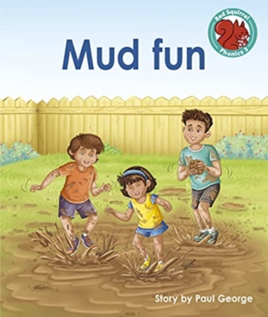 Mud fun - Paul George