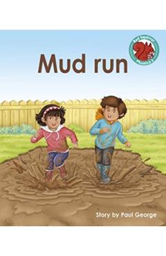 Poza produsului Mud run - Paul George