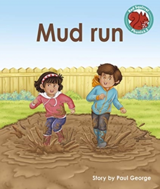 Mud run - Paul George