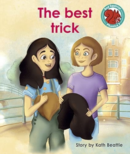 best trick - Kath Beattie