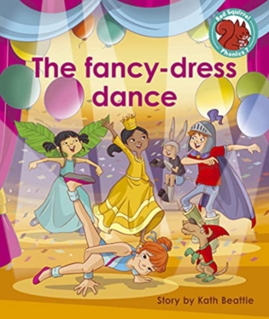 fancy-dress dance - Kath Beattie