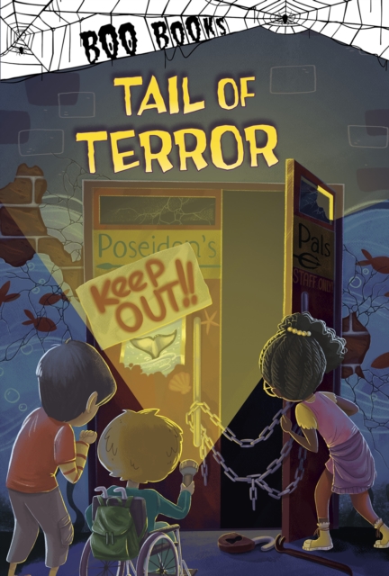 Tail of Terror - John Sazaklis