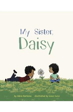 Coperta cărții 'My Sister, Daisy - Adria Karlsson'