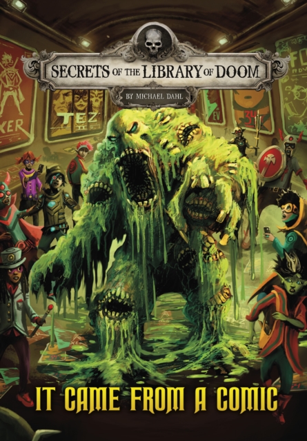 It Came from a Comic - Michael (author) Dahl
