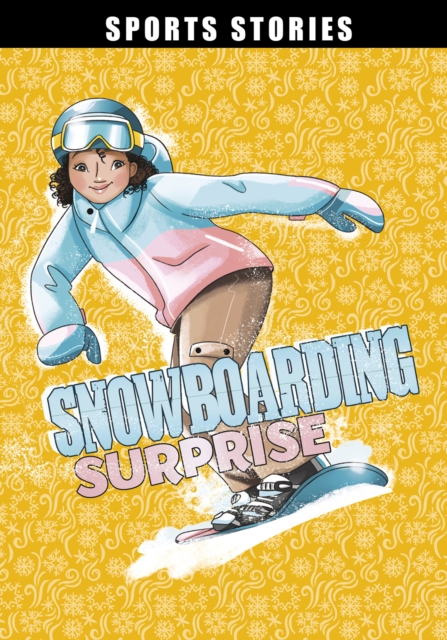 Snowboarding Surprise - Emma|berne Bernay