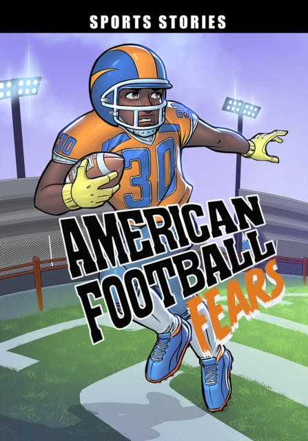 American Football Fears - Eric Stevens